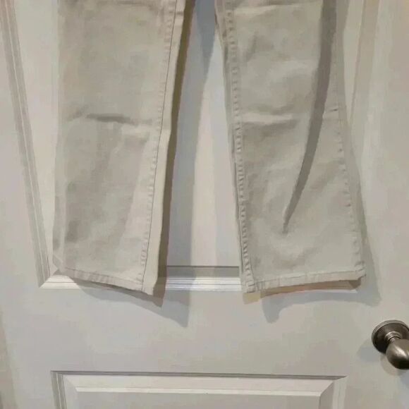 Arizona Jean Co Girl's Stone Cotton Flare Bootcut Jeans - Picture 4 of 11